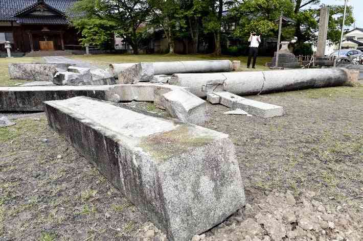 緊急地震速報、最大5秒遅れる恐れ…能登半島沖の舳倉島にある観測機器に不具合