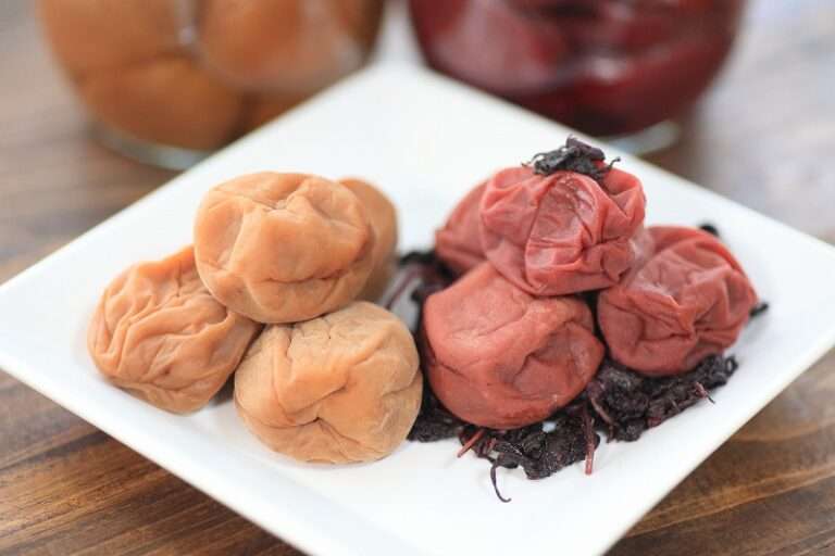 【極上の保存食】ジップロックで梅干しの作り方【赤梅干し＆白梅干し】│soraironote