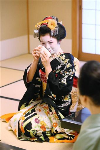 舞妓はん ４年ぶり増加　京都五花街 - 読んで見フォト - 産経フォト