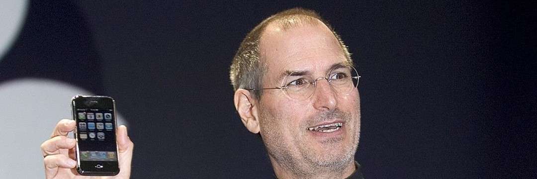 ジョブズが「iPhone」を発表した日にアップル株を「100万円」買っていたら、今いくらになっていた？（マネー現代編集部） | マネー現代 | 講談社