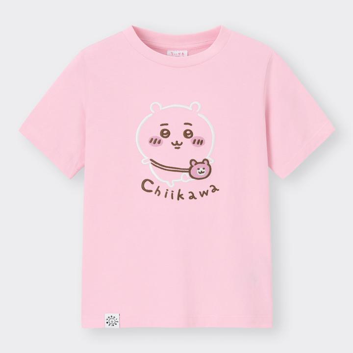 ちいかわ　GUと初コラボ 「鎧さんがファッションブランドを作ったら」 Tシャツ続々