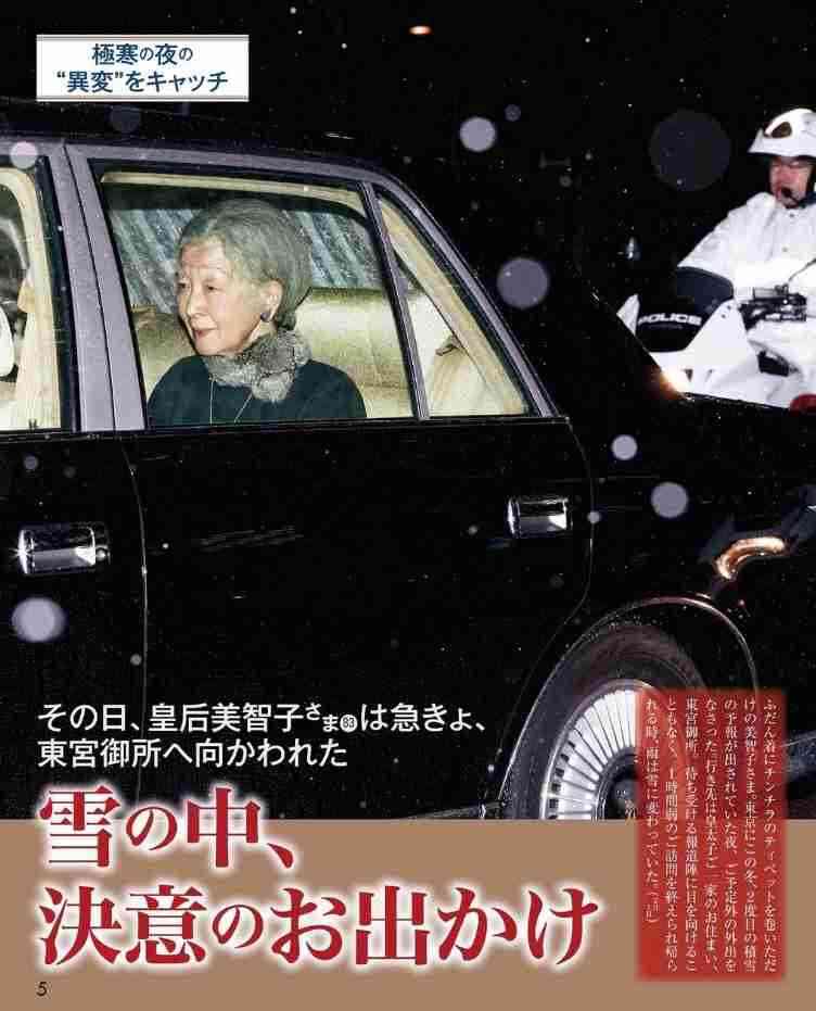 横目する人、すること