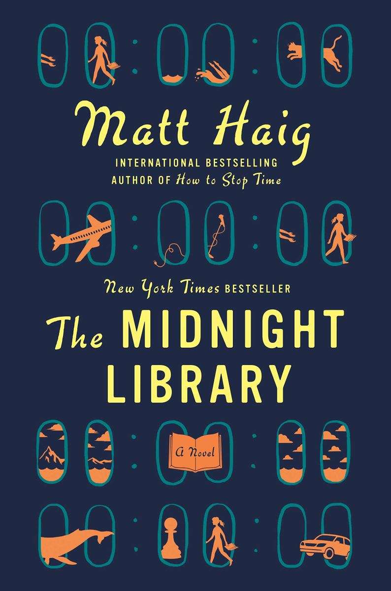 落ち込んでいる人にもお薦めできる「自殺」をテーマにした心優しい小説　The Midnight Library – 洋書ファンクラブ
