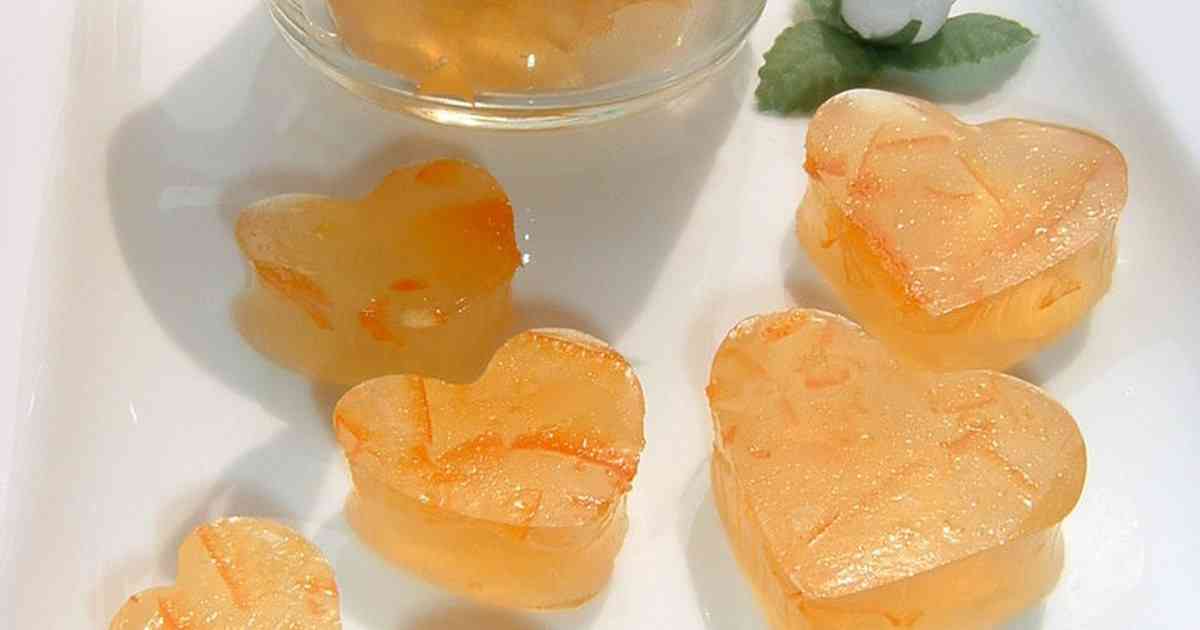 ジャムで♪簡単ぷるぷるグミ by あさえもん 【クックパッド】 簡単おいしいみんなのレシピが369万品