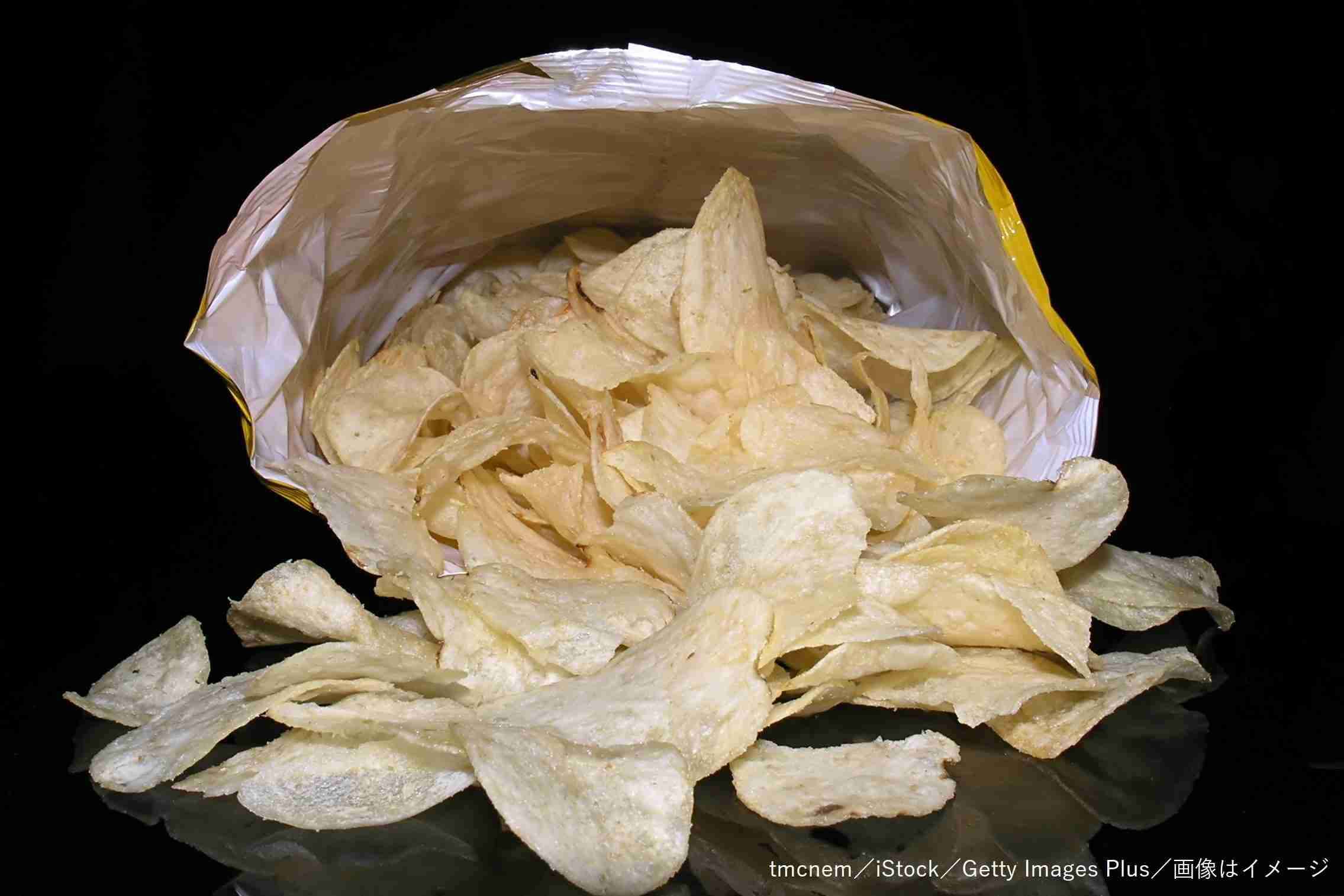 23年間ポテトチップスしか食べられなかった女性　催眠療法で「新鮮な食べ物」に感動（英）