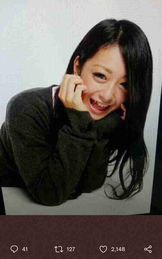 みちょぱ、かわいい！  デビュー当時の幼い前髪ありショット公開　芸歴10年目にフォロワー「おめでとう」