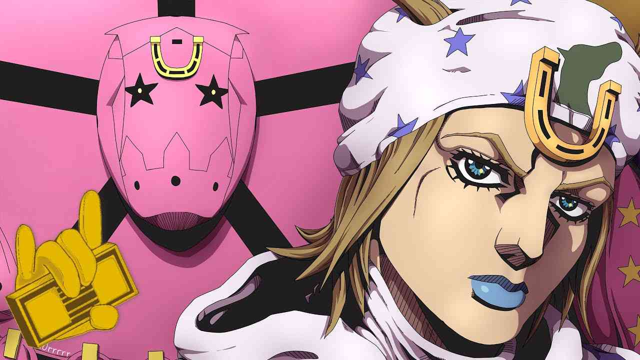 JoJo's Bizarre Adventure: Steel Ball Run OST: Main Theme ~ Johnny's Theme | Fan Made - YouTube
