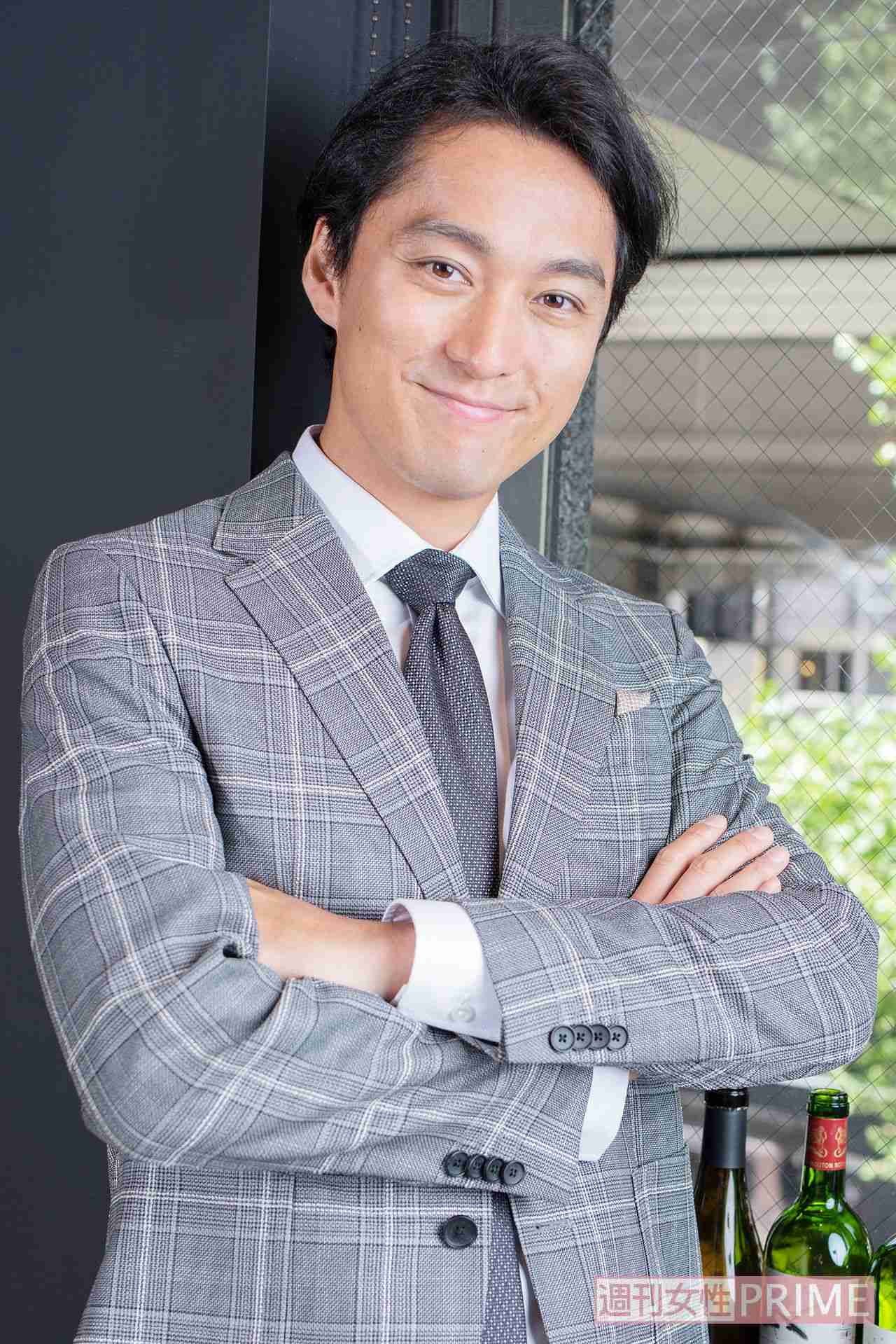 渡辺謙長男・渡辺大　連ドラ初主演、俳優デビューから20年で大役　シネコン支配人演じる