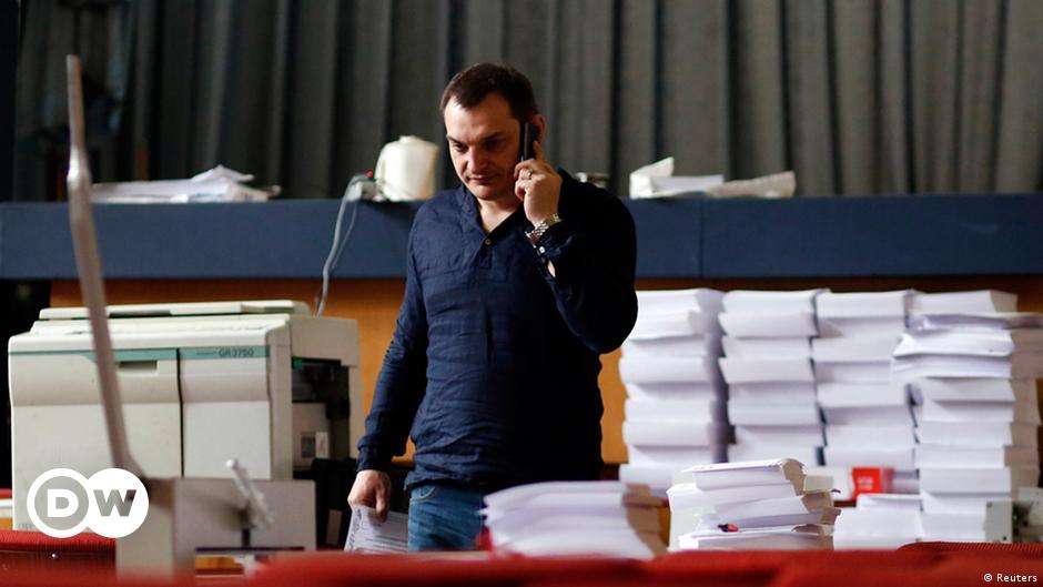 Red Cross hostages ′freed′ in Donetsk, eastern Ukraine | News | DW | 10.05.2014