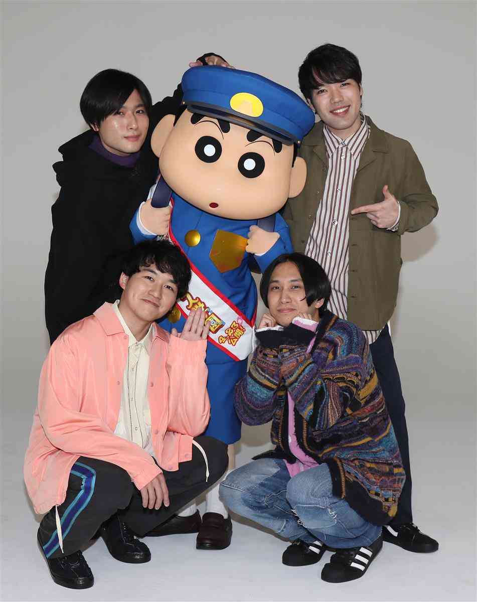 マカロニえんぴつ好きな人〜!