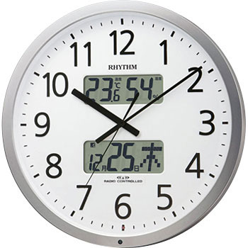 ガル民の部屋の掛け時計みせて〜！