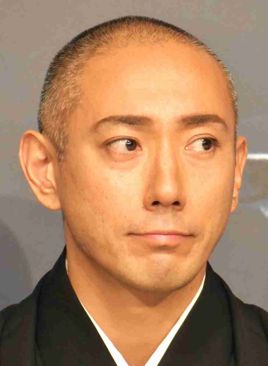 市川海老蔵「まじか、私の影響？」　10歳長女の