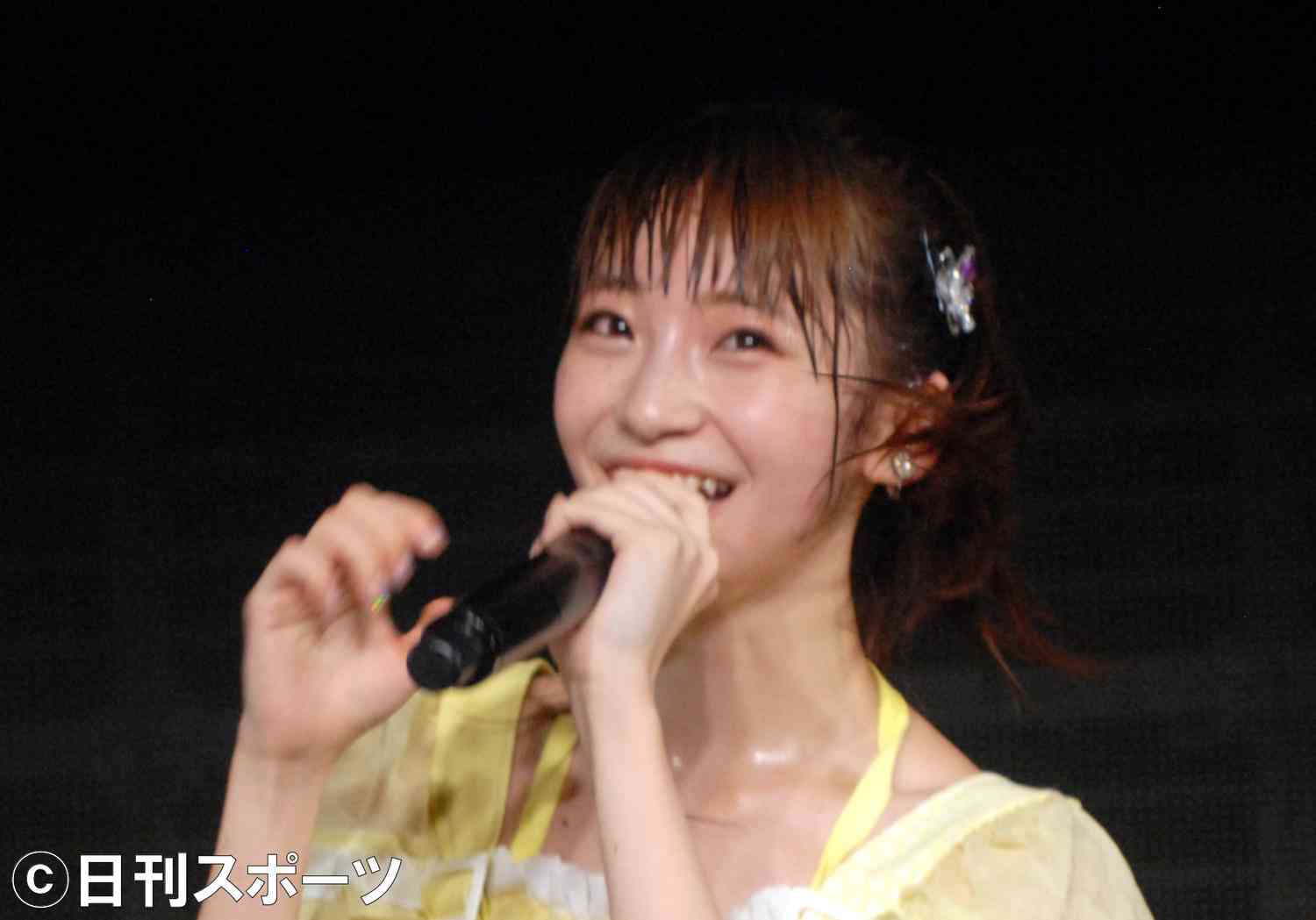 元NGT48荻野由佳、ホリプロ退社報告し感謝「自分らしく活動していけるように、頑張りたい」（日刊スポーツ） - Yahoo!ニュース
