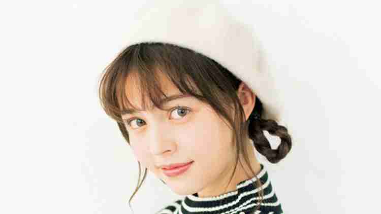 レトロ風味なヘアアレンジがいい！ベレー帽×輪っか三つ編みのガーリースタイル♡ | Ray(レイ)
