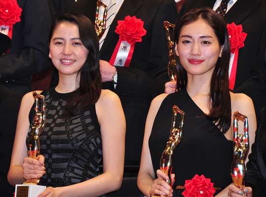 濃いメイクが似合うと思う芸能人、似合わないと思う芸能人