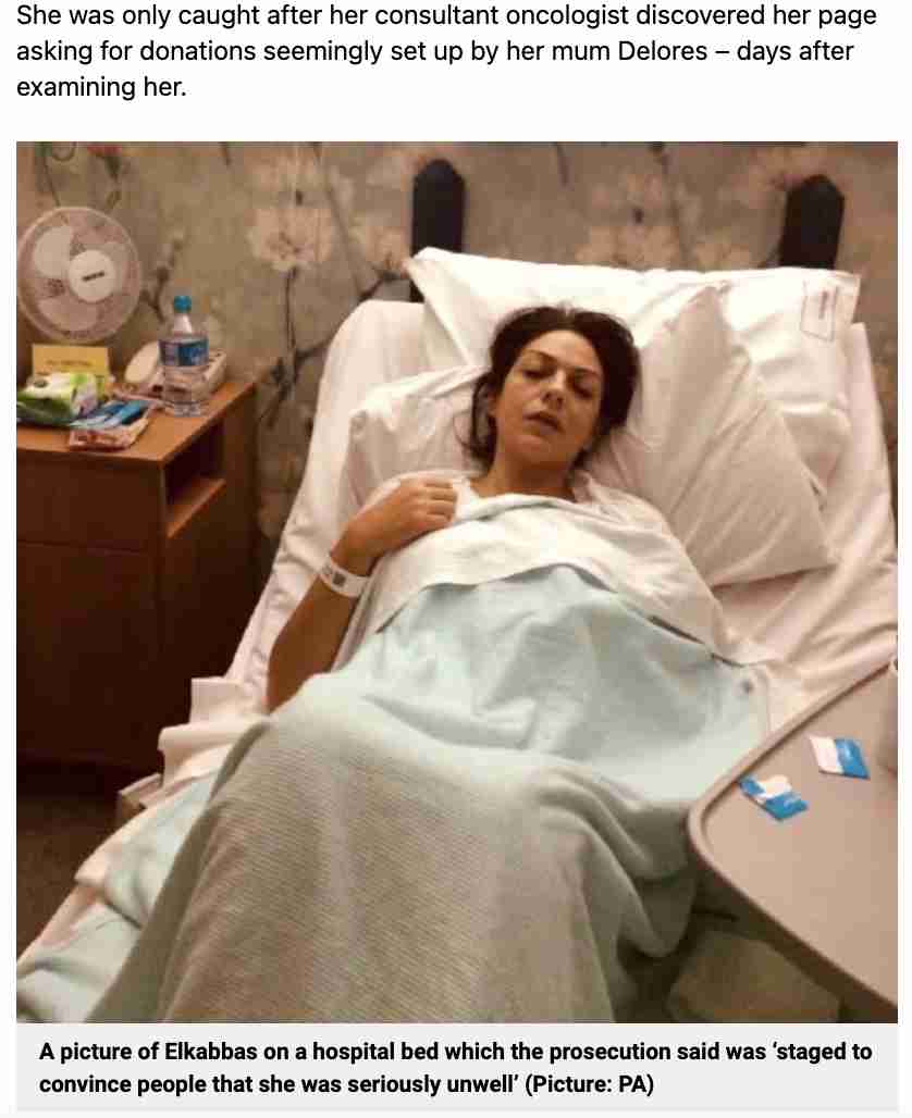 卵巣がんと偽り5900万円騙し取った女にわずか5ポンド（約830円）の返済命令が下る（英）