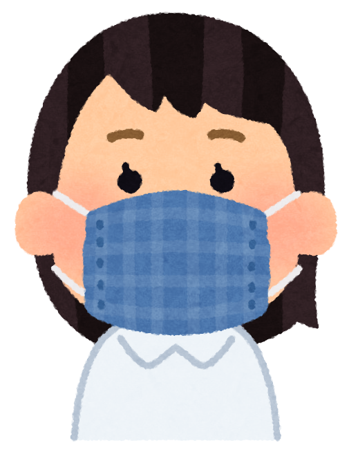 もはや「顔パンツ」　体育の授業中もマスクを外したがらない子どもたち