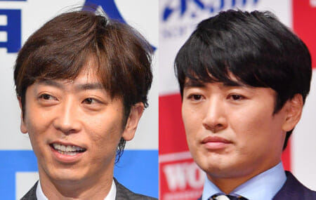 すでに火花！「フット後藤輝基 vs 劇団ひとり」　テレビ朝日“ゴールデンタイムMC”争奪戦