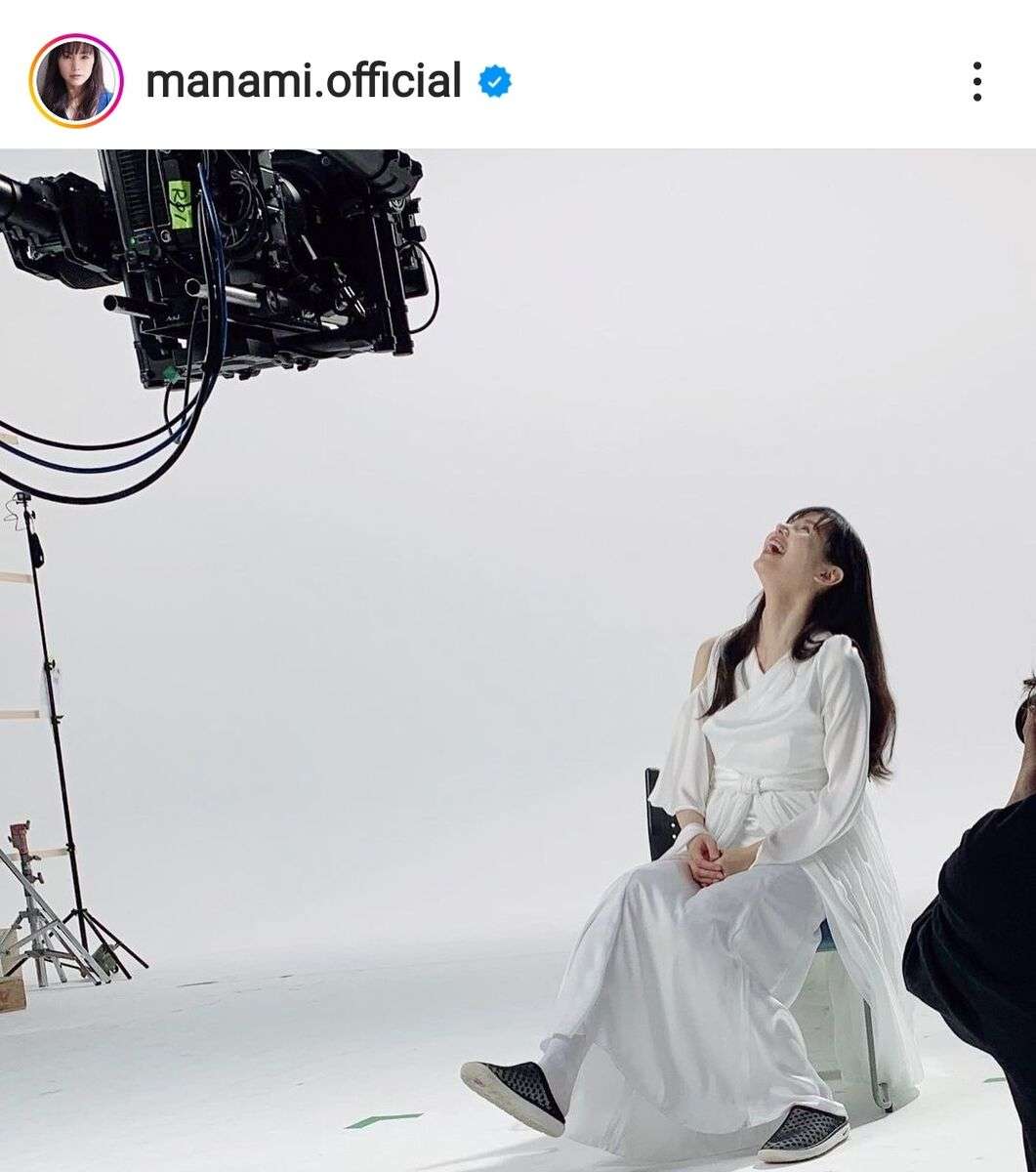 43歳・小西真奈美の純白ドレス姿が美しい！「永遠のアンチエイジング」「透明度すごすぎ」