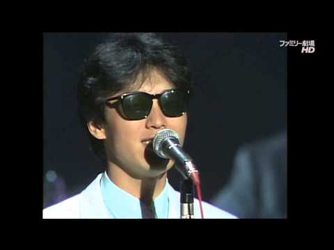 ふたりの夏物語　杉山清貴&オメガトライブ - YouTube