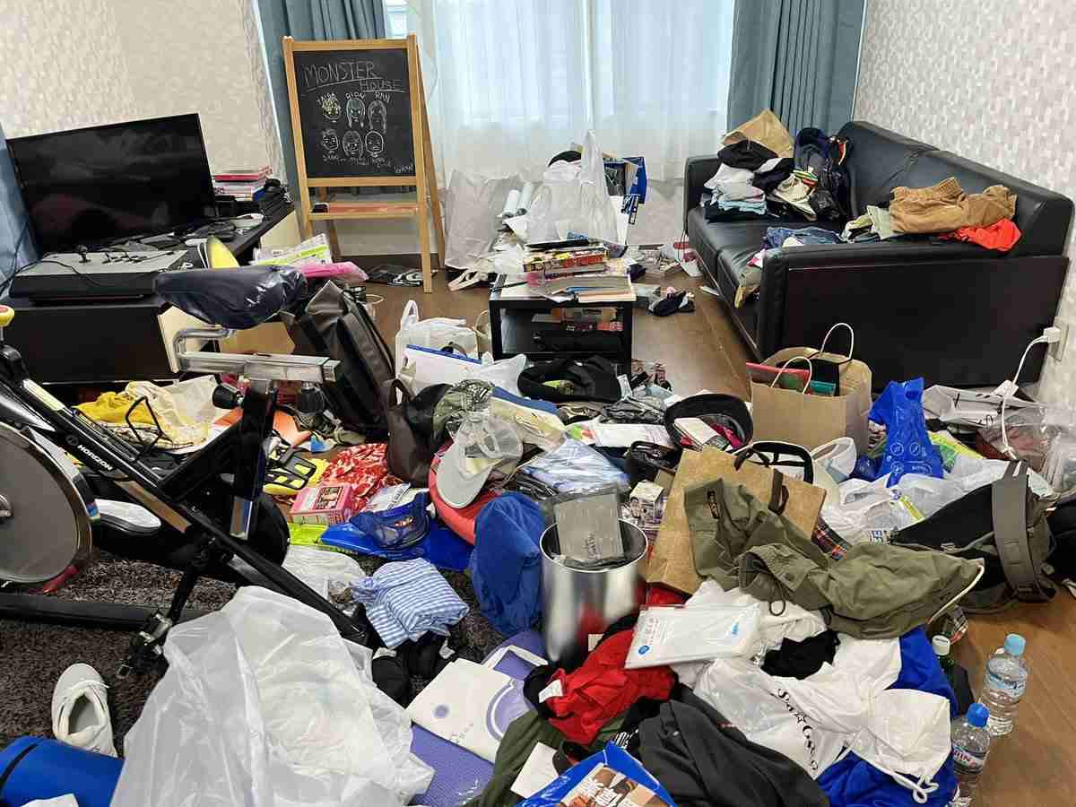 高橋みなみ、休日返上でクロちゃん自宅を片づける ファン「3日で元に戻りそう」「水曜日関係?」