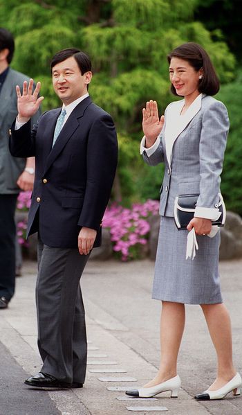 横目する人、すること