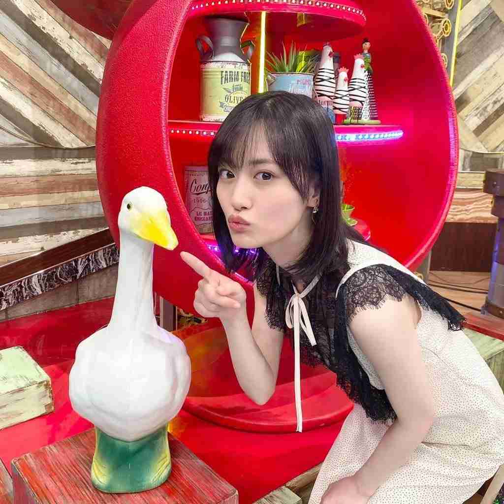 乃木坂46山崎怜奈、7・17卒業を発表「わがままを許してほしいです」声を詰まらせる場面も