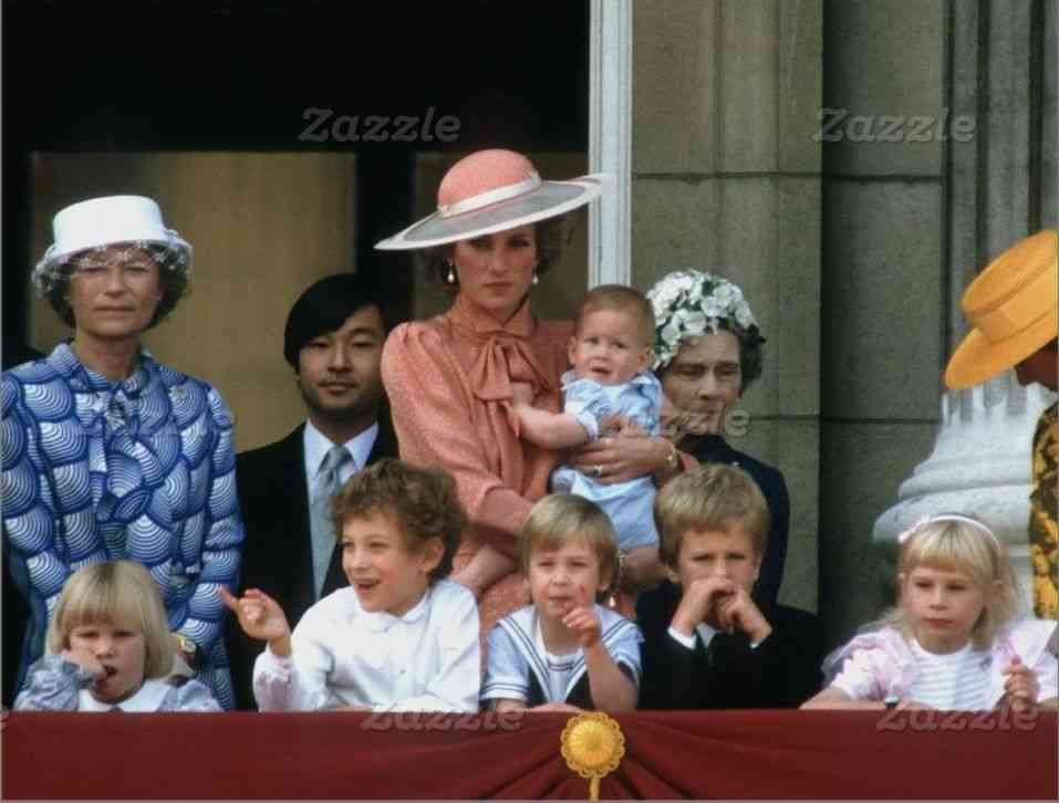 横目する人、すること