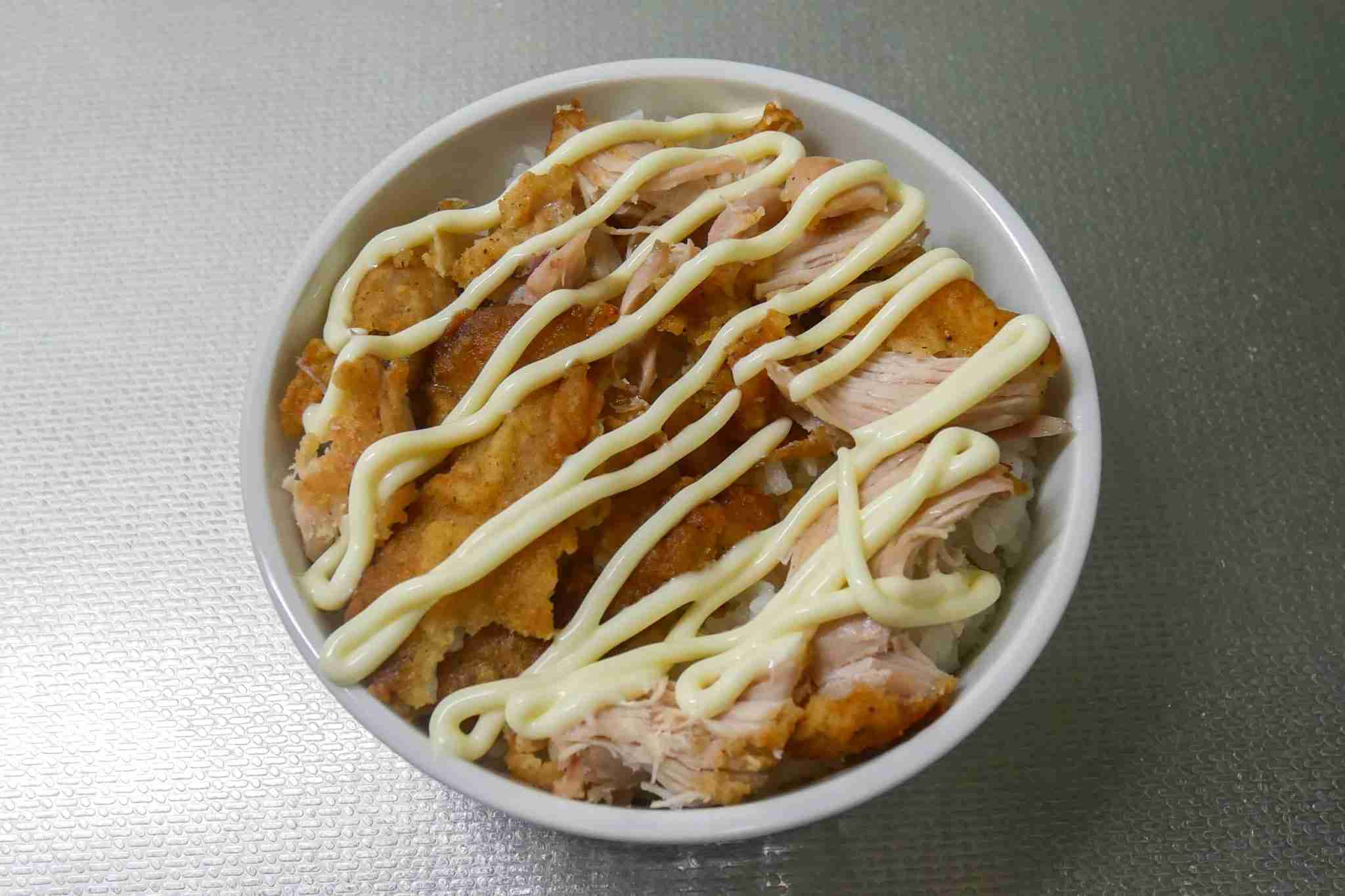 ケンタッキー公式の「卵かけご飯」が反則級のウマさ 一度は試してほしい