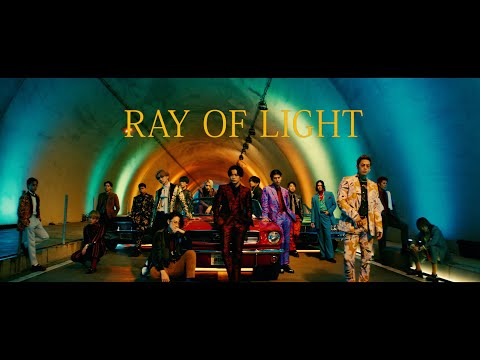 THE RAMPAGE from EXILE TRIBE / RAY OF LIGHT (MUSIC VIDEO) - YouTube