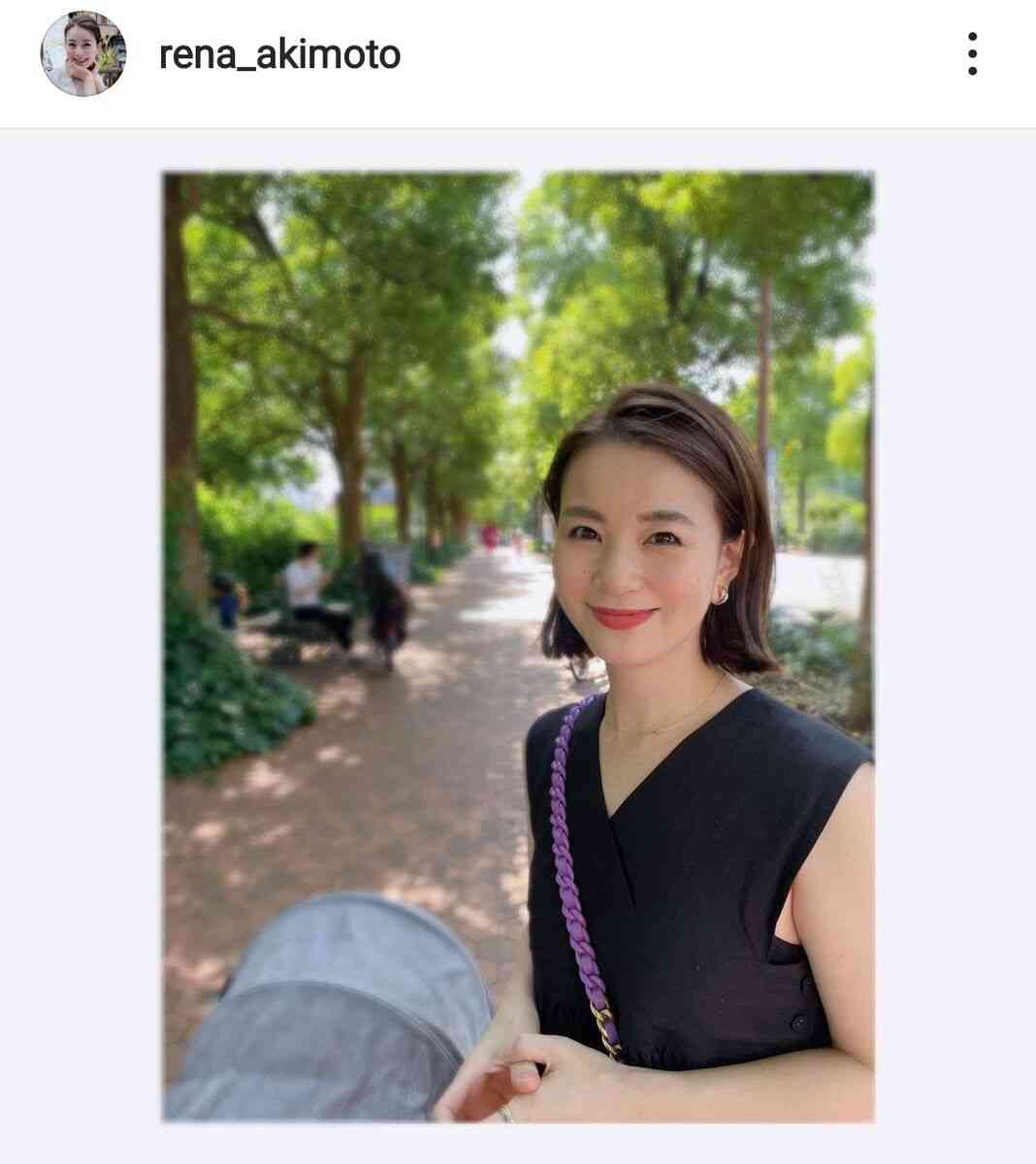 秋元玲奈アナ、ロンドン移住を報告…「人生の新たなチャレンジ」鈴木亜久里氏長男と結婚し3児のママ