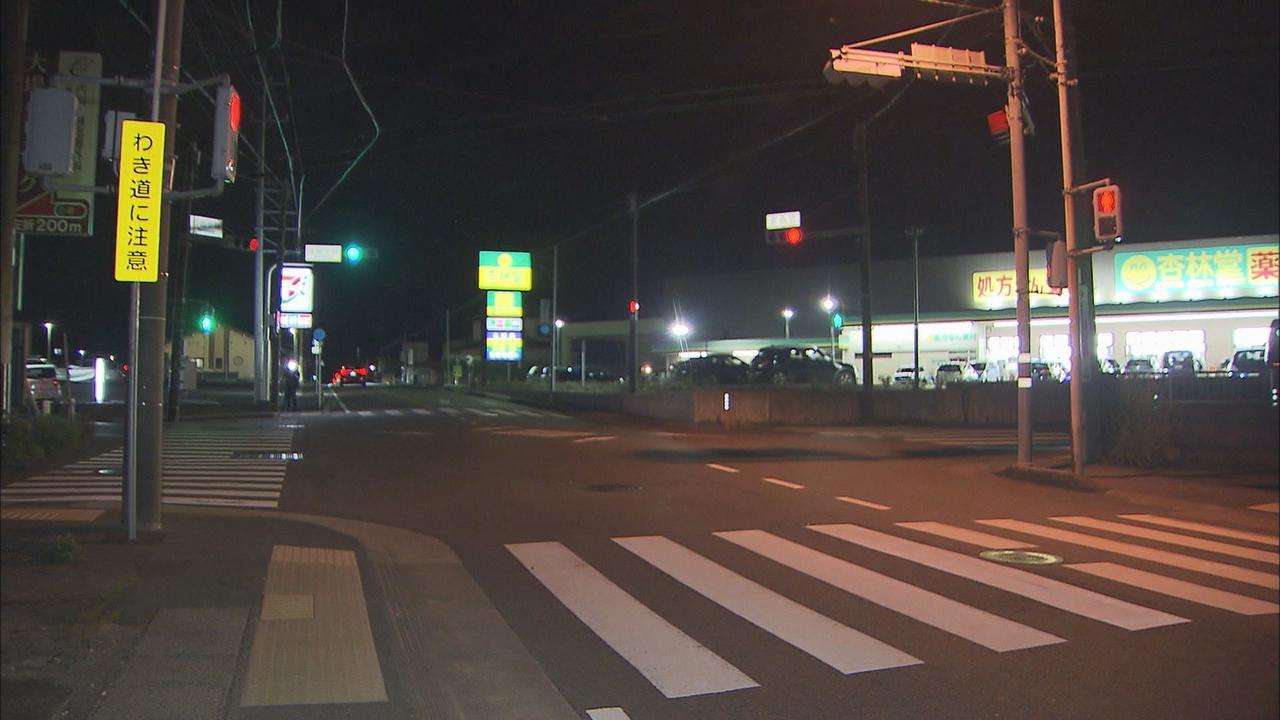 重体の２歳女児が死亡　自宅近くの横断歩道を青信号で渡っていて軽トラックにはねられ　浜松市 - LOOK 静岡朝日テレビ