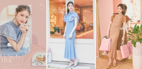 元乃木坂46松村沙友理、アパレルブランドをプロデュース「ステキな洋服を私も作ってみたい」