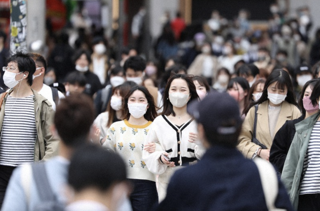 【顔パンツ】マスク依存で素顔を見せられない、他人との会話に恐怖や不安を感じる人が増加  |  RAPT理論+α