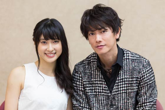 【インタビュー】佐藤健＆土屋太鳳結婚観を語る