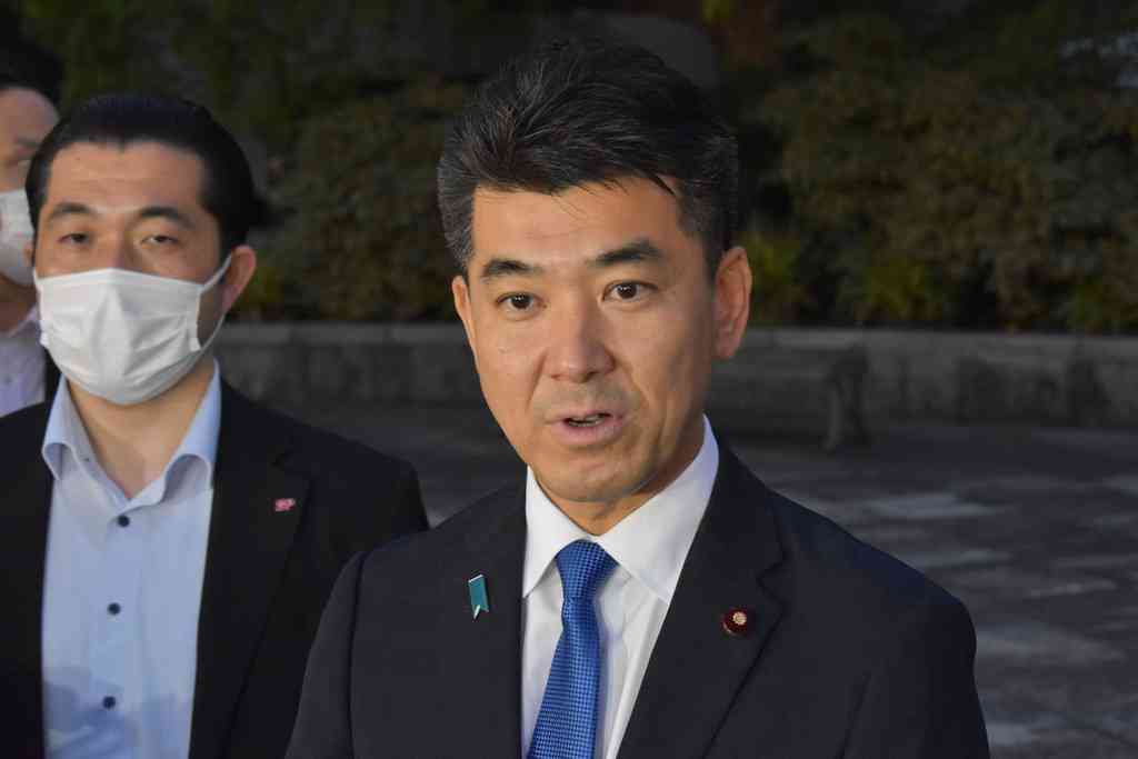 不信任案提出、立民迷走の末　他党冷ややか、漂う孤立感（時事通信） - Yahoo!ニュース