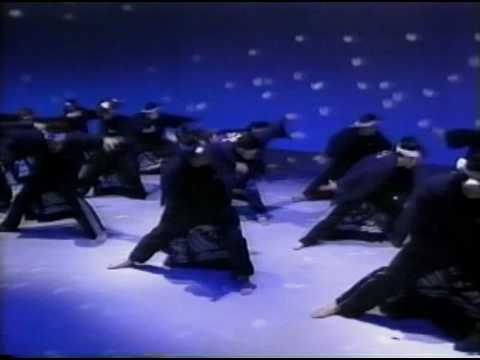 Nanchu Soran Bushi Full Performance 南中ソーラン - YouTube