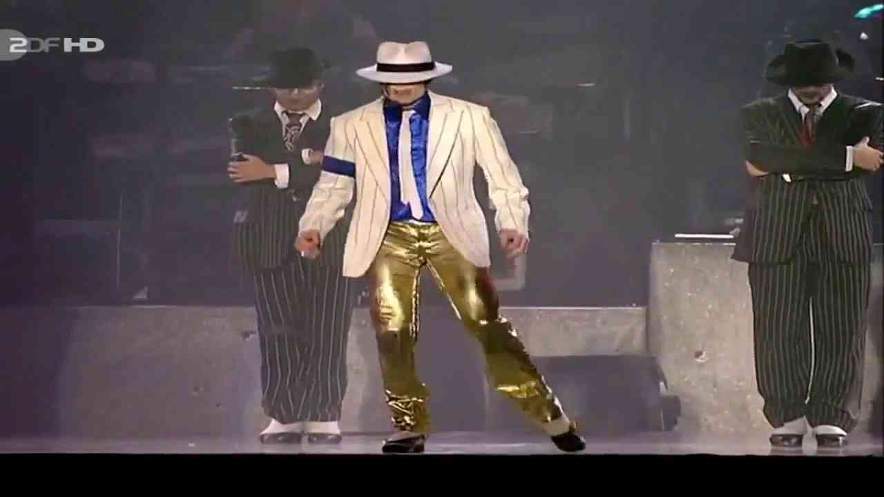 マイケル・ジャクソンがいつだってカッコイイとわかる動画 - YouTube