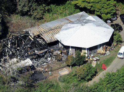 ＵＡ自宅が全焼、電話不通で１１９番遅れる― スポニチ Sponichi Annex 芸能