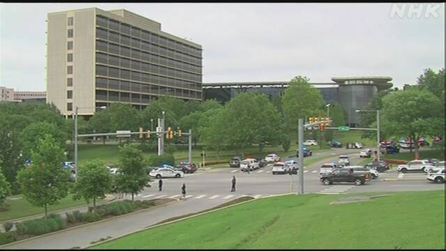 米 南部オクラホマ州の病院で銃撃事件 4人死亡 容疑者も死亡 | NHK | 事件