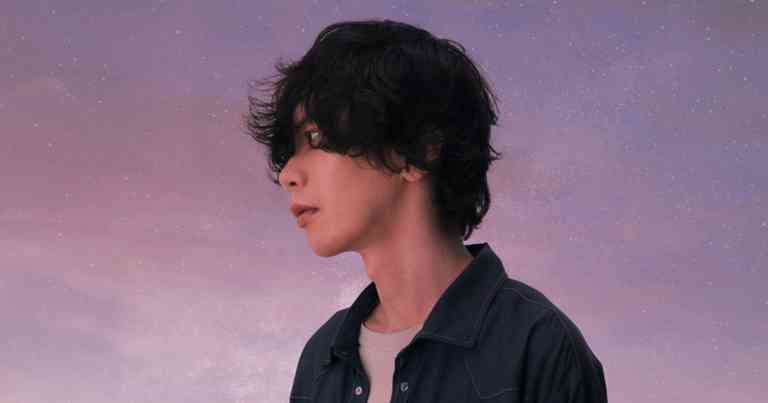 米津玄師が最新シングルで語る「ウルトラマン」からの“祝福の連鎖“ | 【GINZA】東京発信の最新ファッション＆カルチャー情報 | INTERVIEW