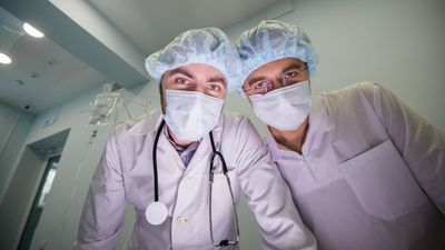 10人に1人は全身麻酔を受けても意識を保っていることが判明