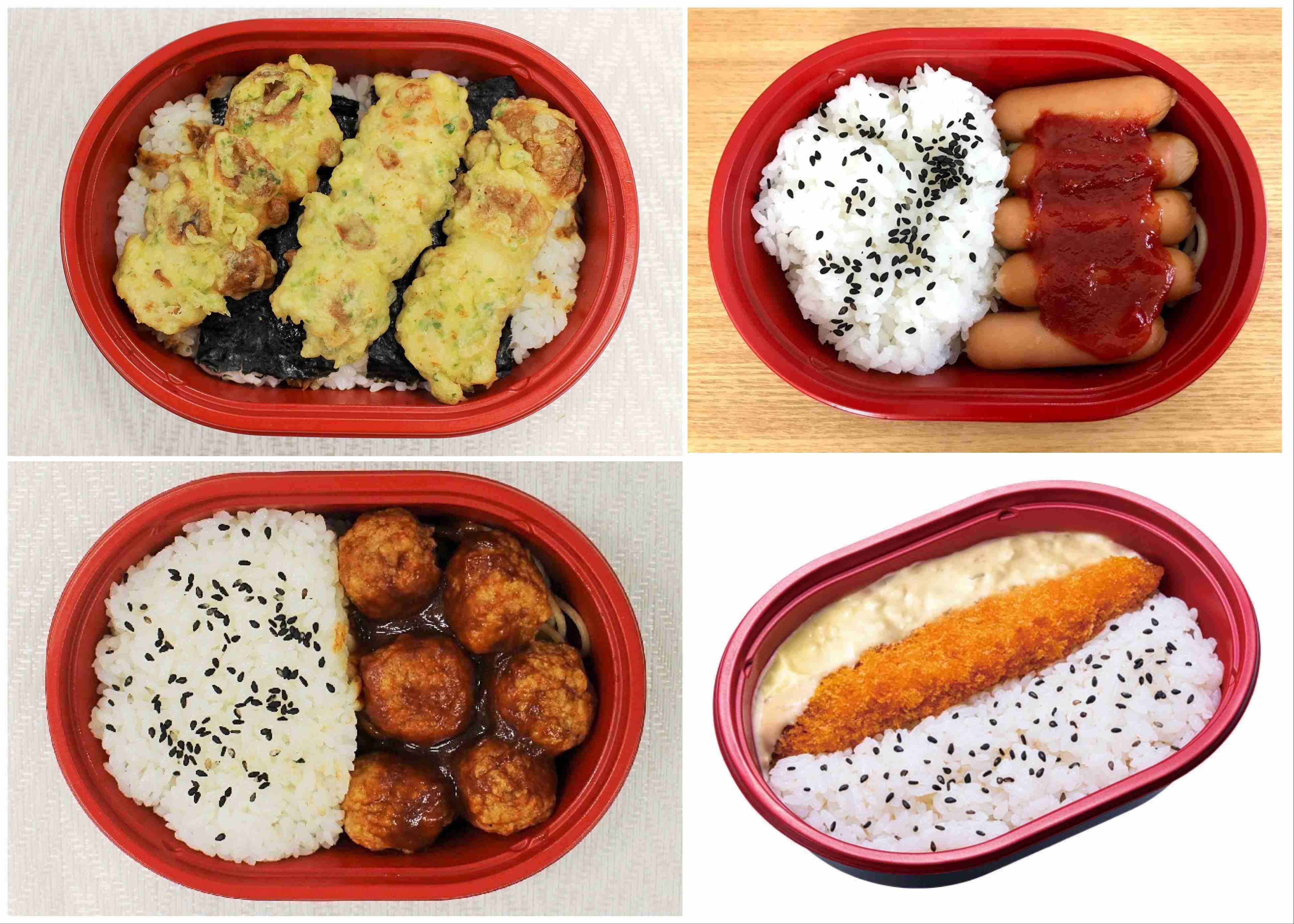 「売れる訳がない」→蓋を開ければ約200万食の大ヒット　ローソンストア100「だけ弁当」が低価格守る理由: J-CAST ニュース