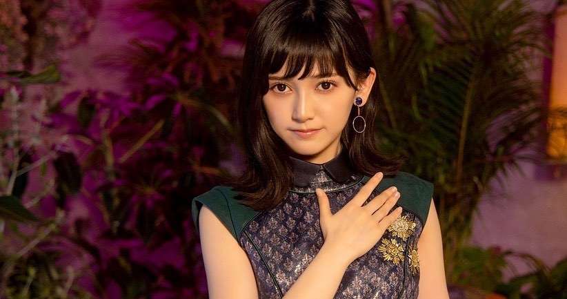 乃木坂46山崎怜奈、7・17卒業を発表「わがままを許してほしいです」声を詰まらせる場面も