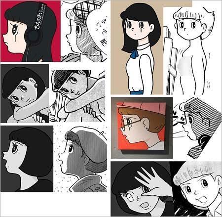 『バチェロレッテ』出演画家に“トレパク”疑惑　本人「トレーシングペーパーで写してバランスをとることがある」