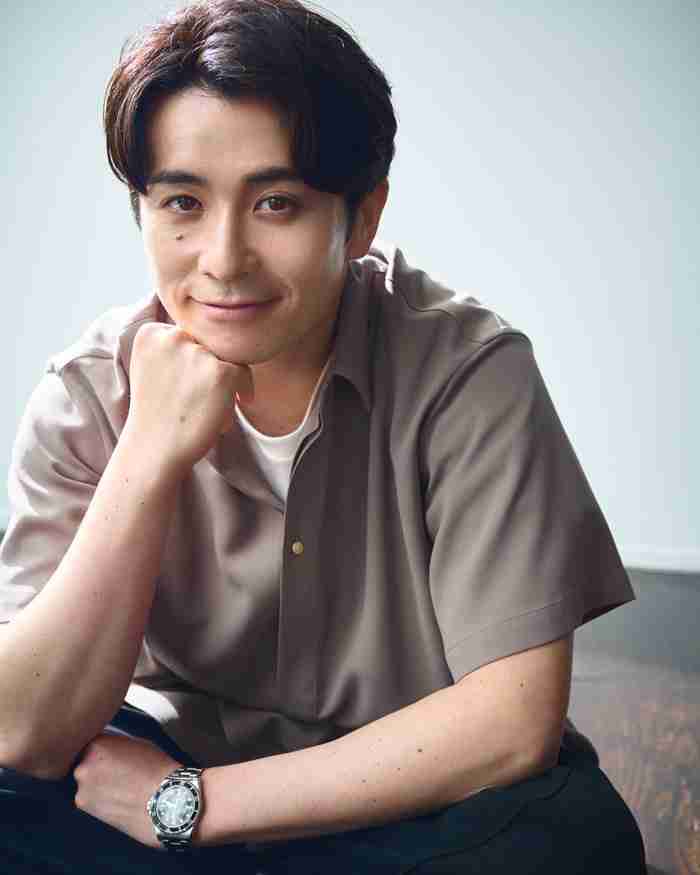藤森慎吾さん・39歳「過去の恋愛は、結婚はまだ…と断られるパターンでした」