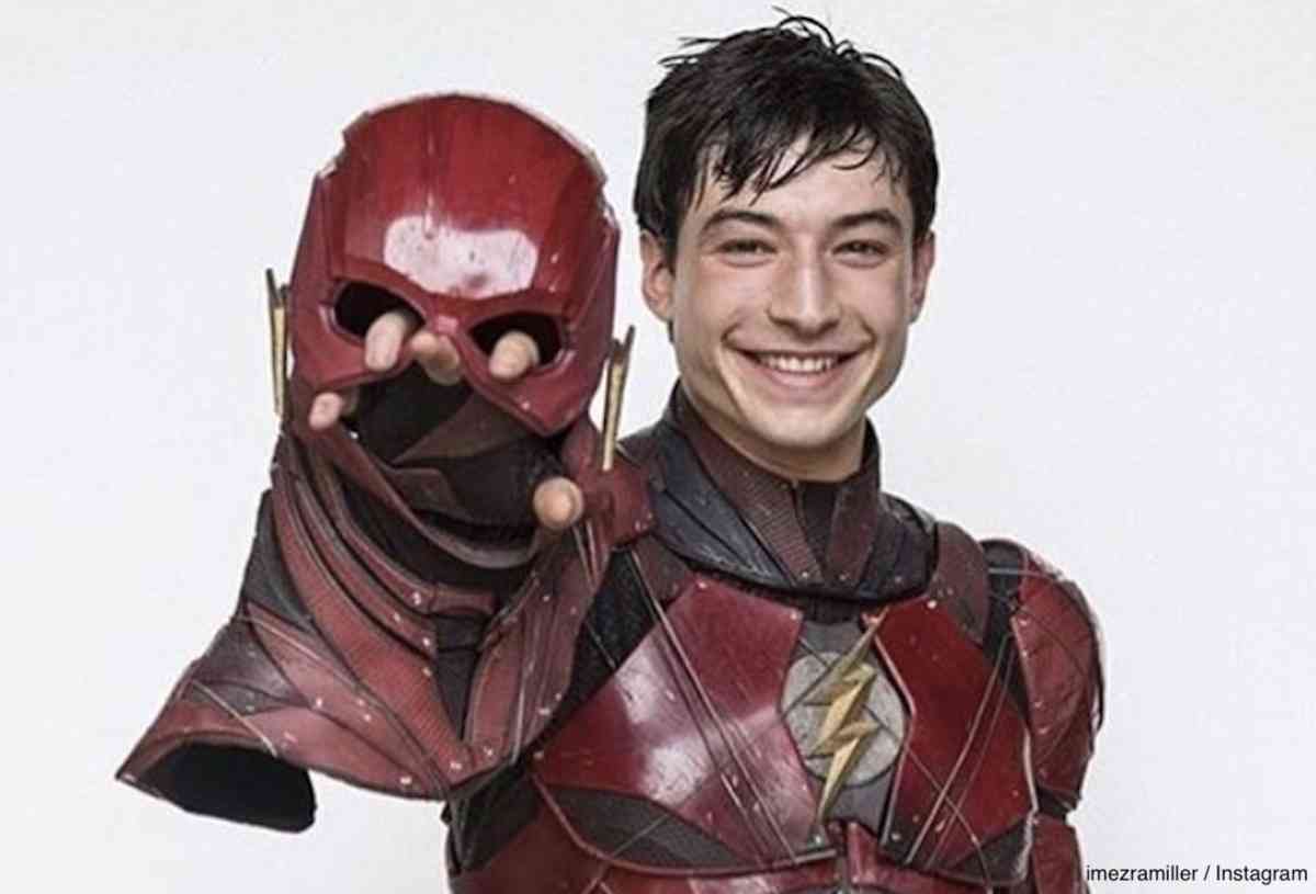 エズラ・ミラー、12歳の少女を「心理的に操り支配した」と訴えられる　被害者は疑惑を否定