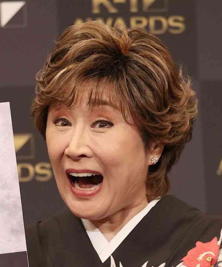 「皆さんがあっての小林幸子！」 10歳当時のツインテールを披露 デビュー58年迎えラスボスも感慨深げ