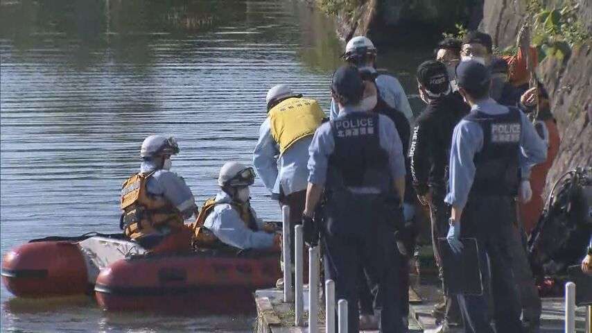 函館　五稜郭公園の堀で泳いでいた２０代男性が死亡　「気持ちがいいから…」飲酒して飛び込み溺れたか（HTB北海道ニュース） - Yahoo!ニュース