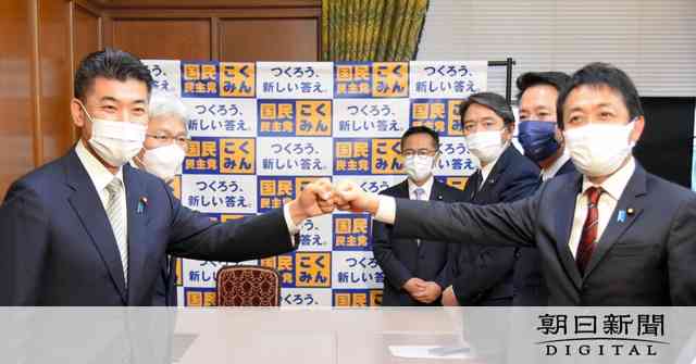 「吸い取っては捨てる」自民へ接近　当初予算に賛成、国民民主の選択 [参院選2022] [国民]：朝日新聞デジタル
